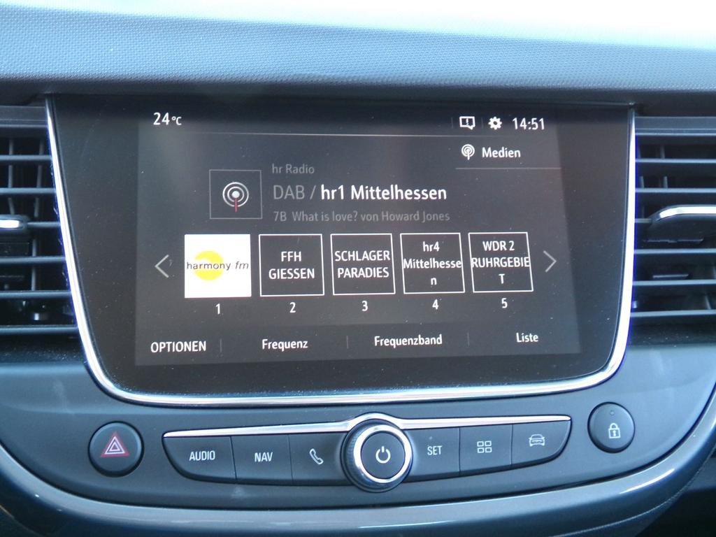 Opel Crossland