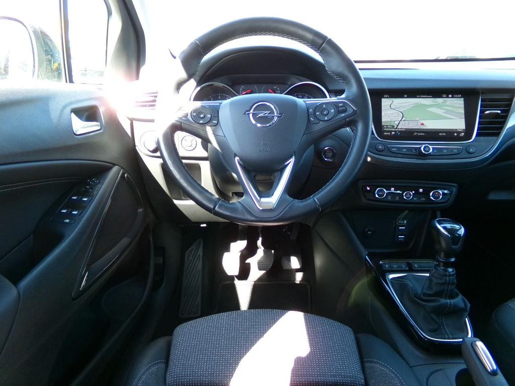Opel Crossland