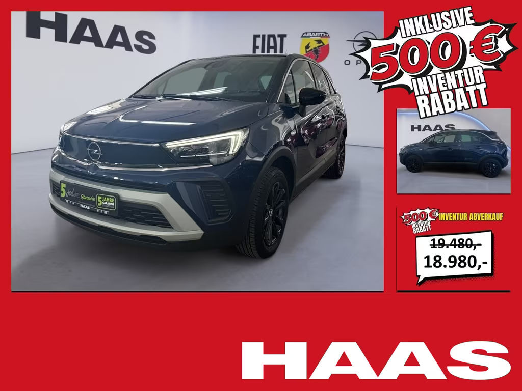 Opel Crossland Elegance