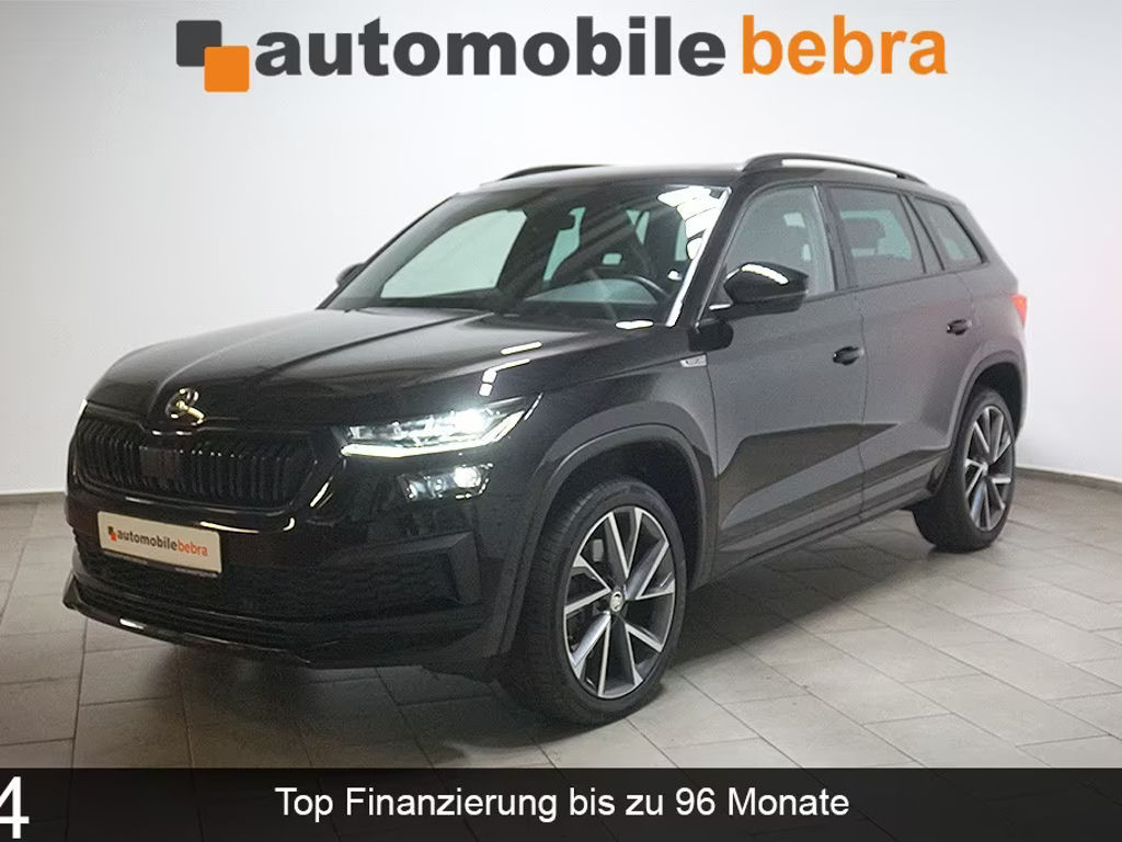 Skoda Kodiaq 4x4 Sportline 2.0 TDI