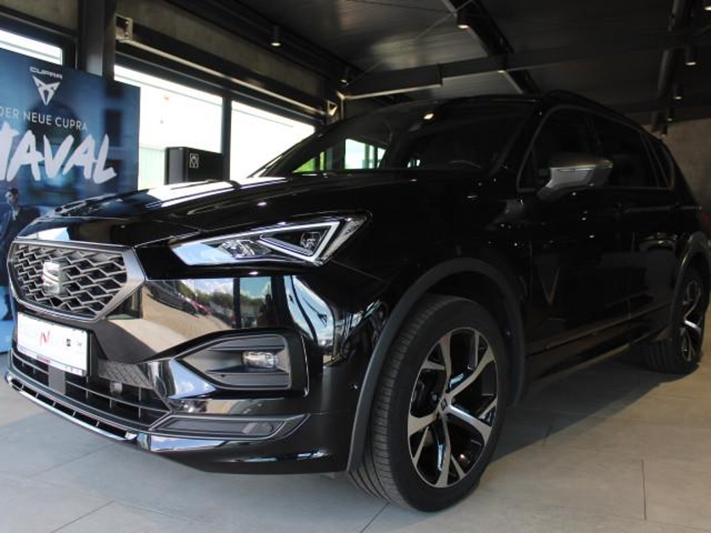 Seat Tarraco FR-lijn