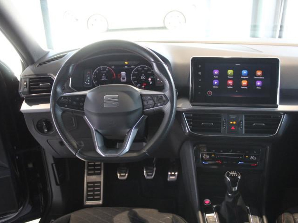 Seat Tarraco