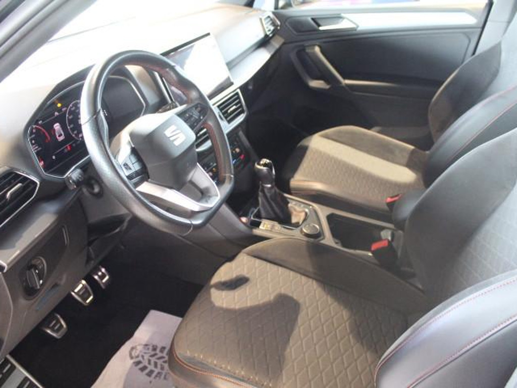 Seat Tarraco