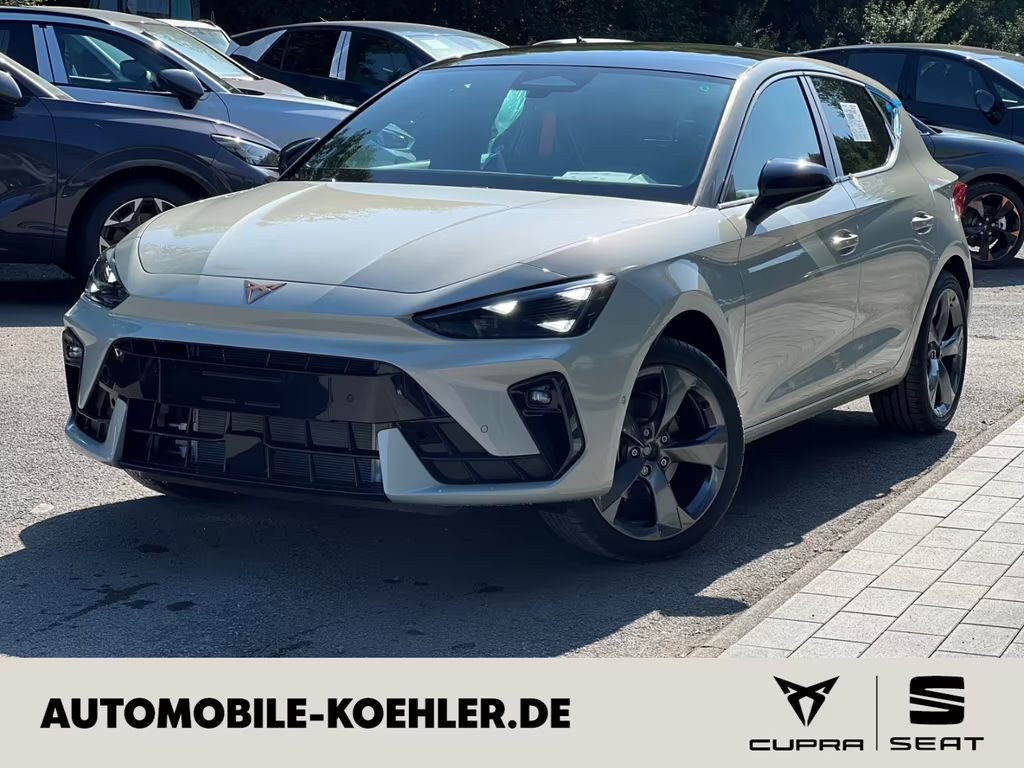 Cupra Leon 1.5 TSI DSG