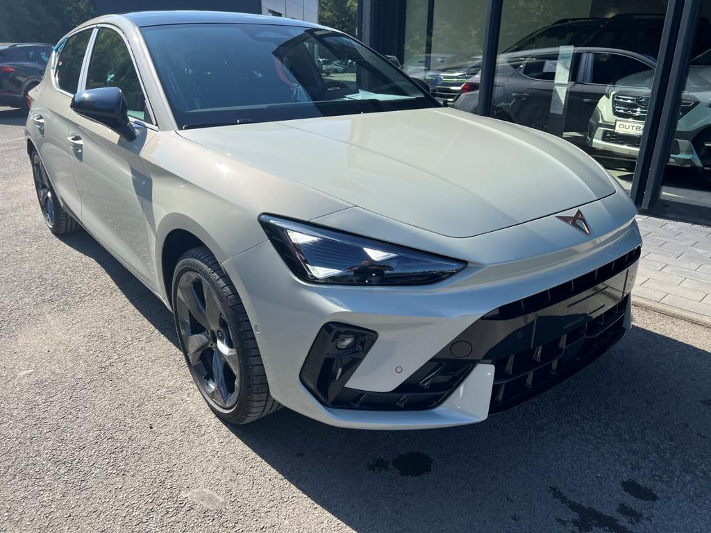 Cupra Leon