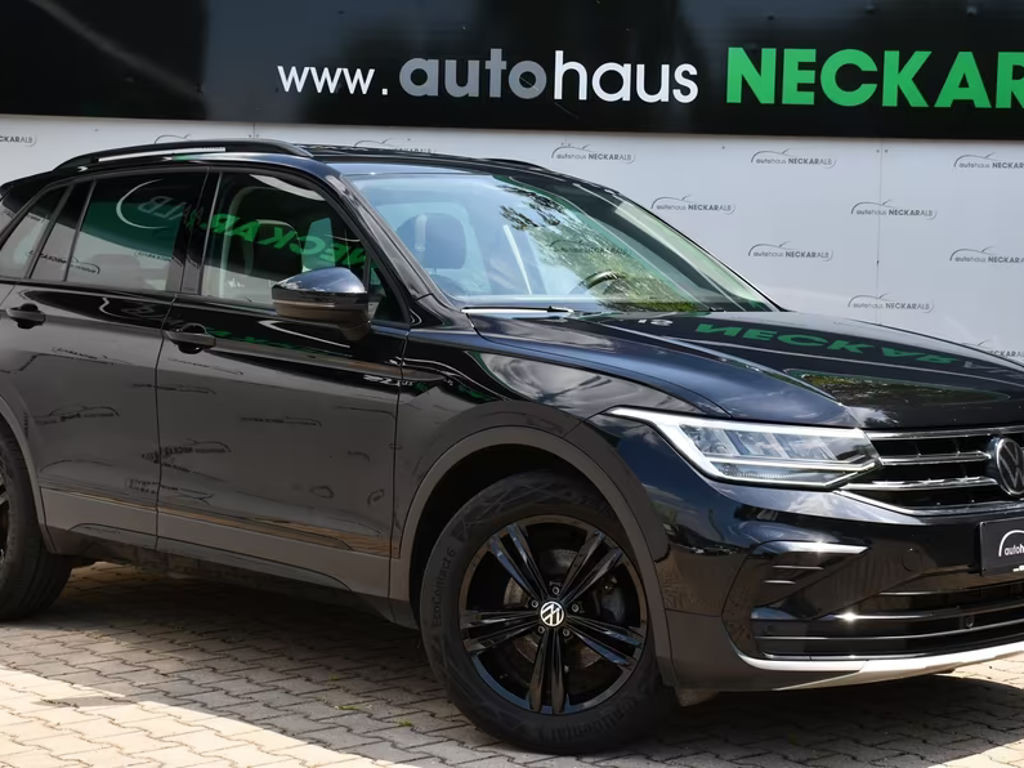Volkswagen Tiguan 4Motion Sport