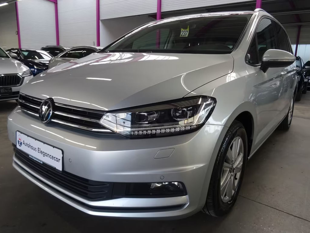 Volkswagen Touran 2.0 TDI