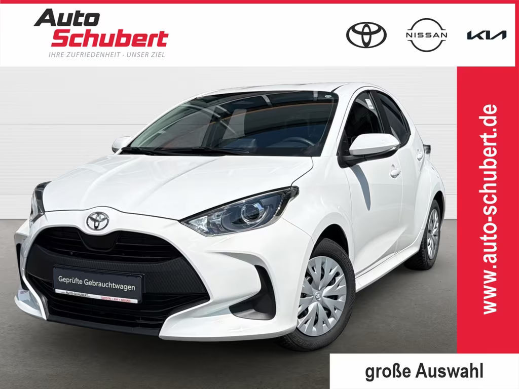 Toyota Yaris Business Hybride