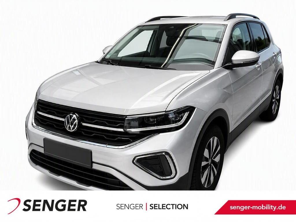Volkswagen T-Cross DSG Life 1.0 TSI