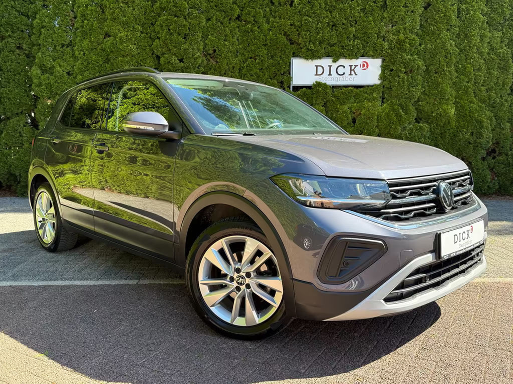 Volkswagen T-Cross DSG Life 1.0 TSI