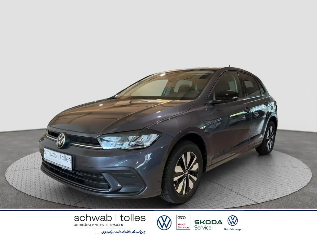 Volkswagen Polo DSG 1.0 TSI