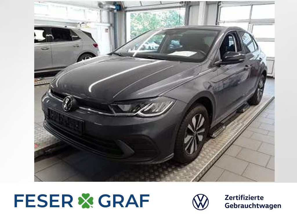 Volkswagen Polo DSG 1.0 TSI