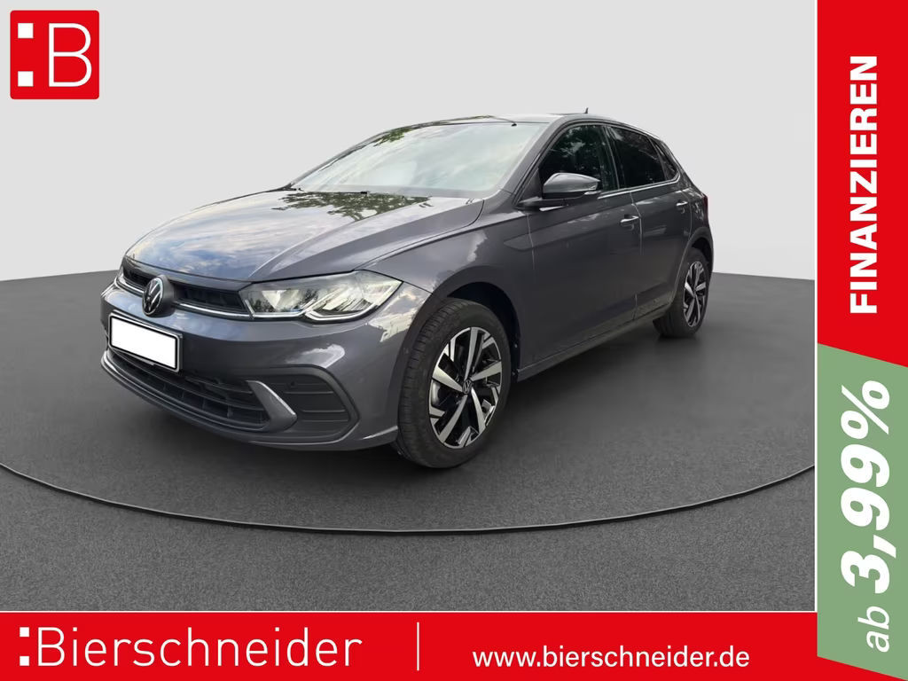 Volkswagen Polo DSG 1.0 TSI
