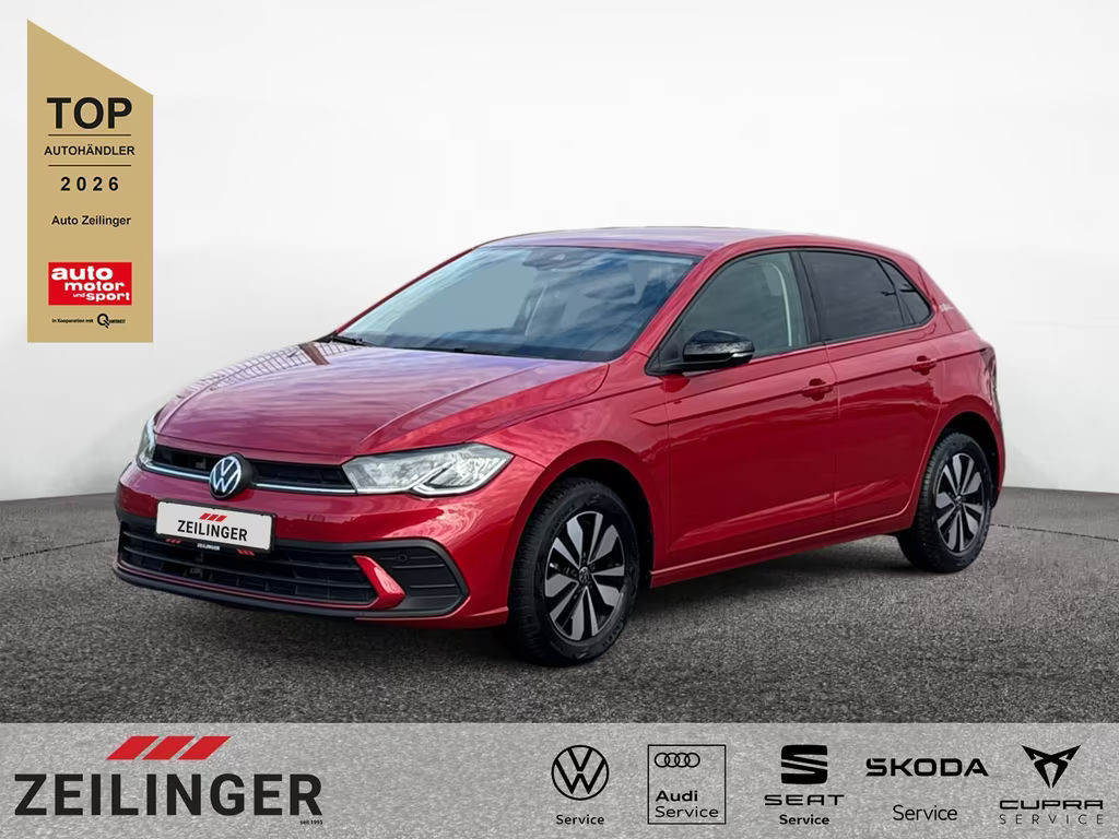 Volkswagen Polo DSG