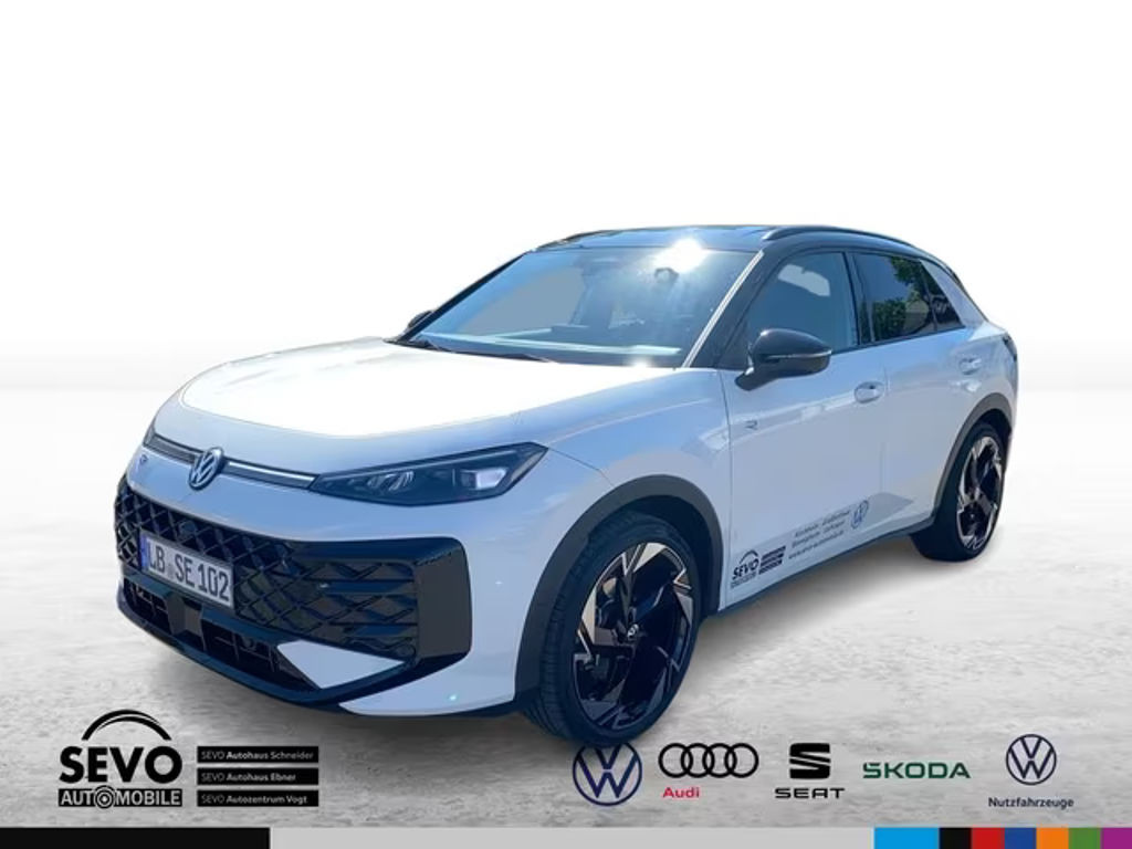 Volkswagen T-Roc DSG R-Line 1.5 eTSI