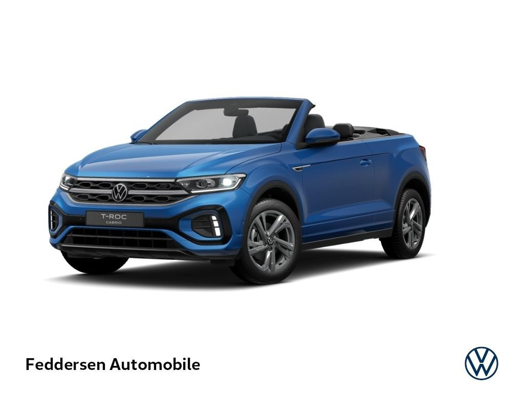 Volkswagen T-Roc Cabriolet R-Line 1.5 TSI