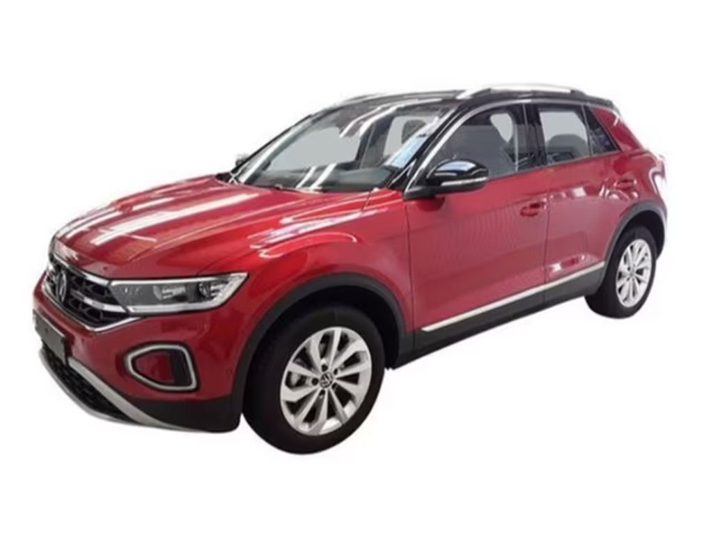 Volkswagen T-Roc DSG Style
