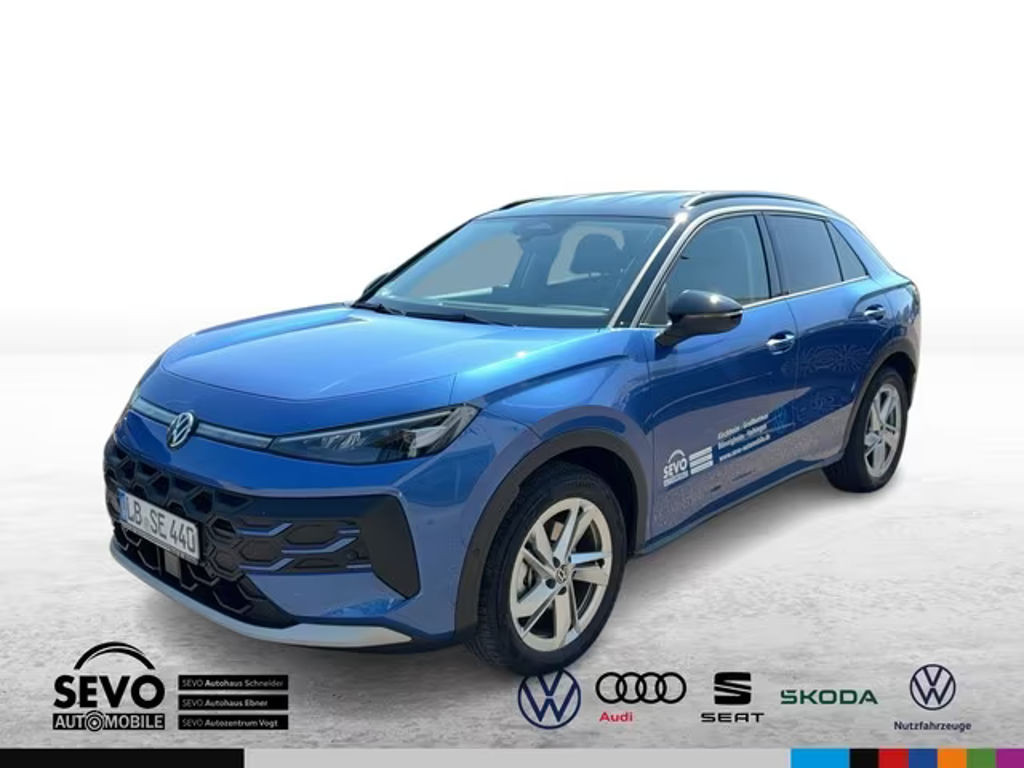 Volkswagen T-Roc DSG Life