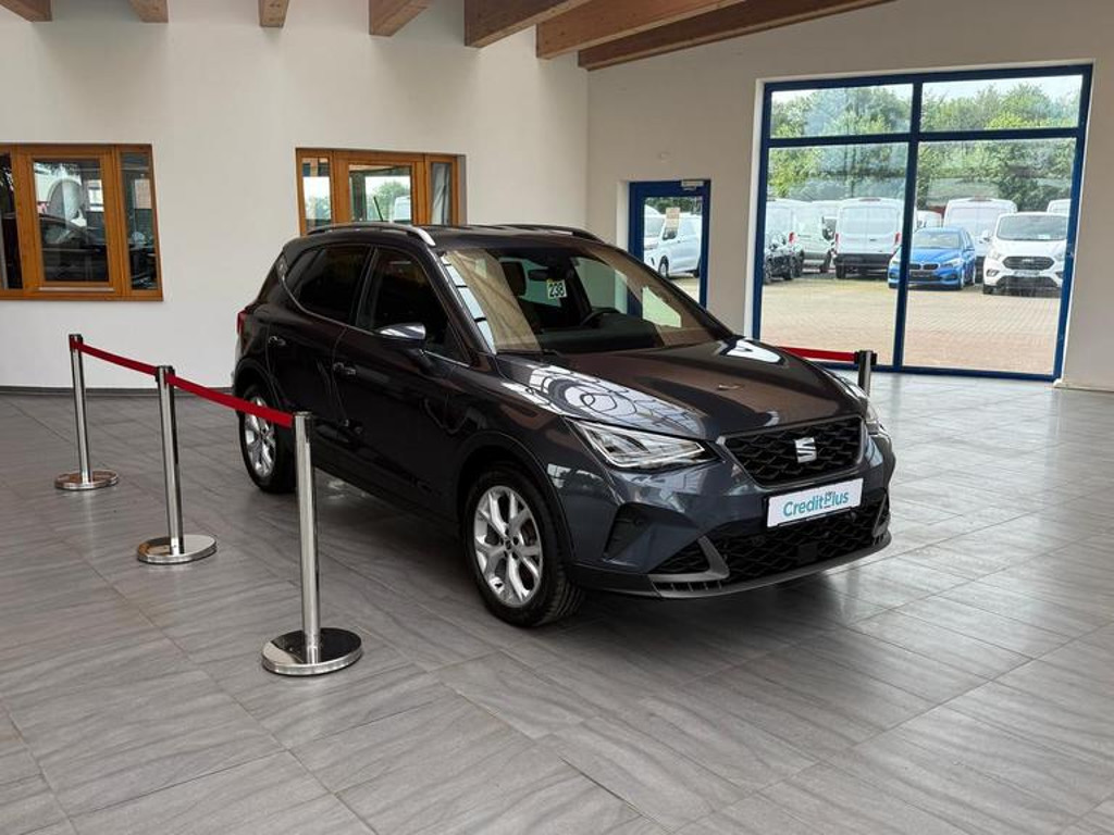 Seat Arona