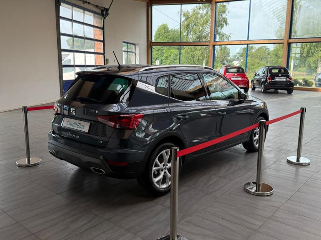 Seat Arona