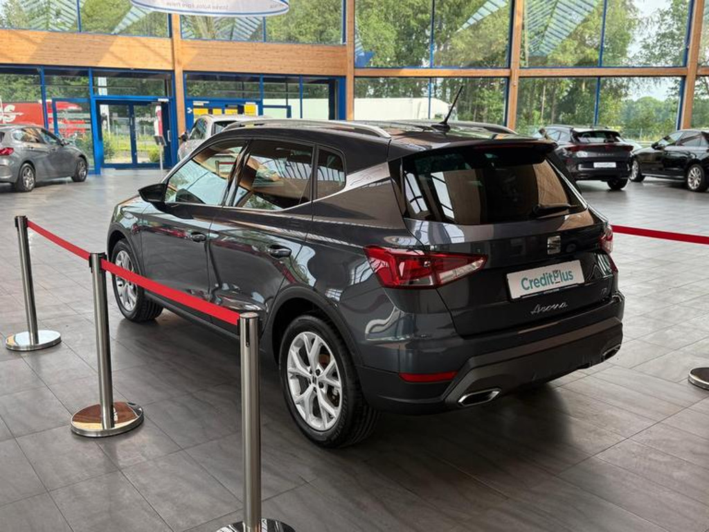 Seat Arona
