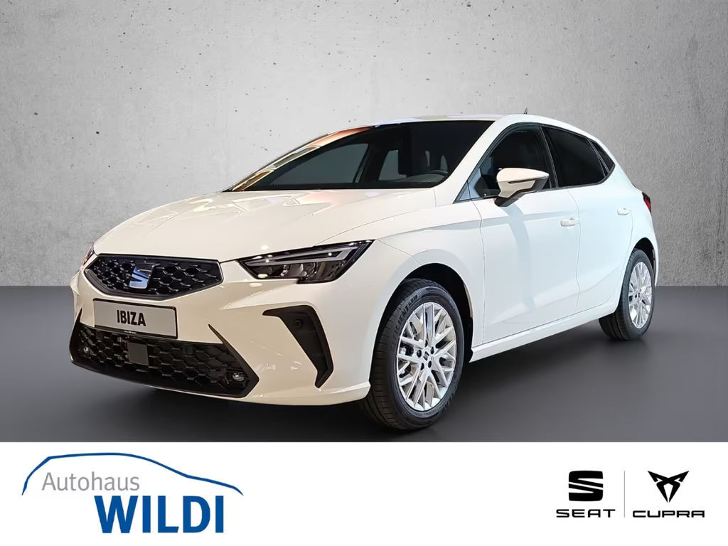 Seat Ibiza Style 1.0 TSI