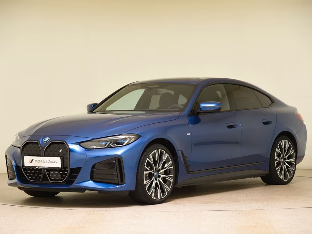 BMW i4 M-Sport Coupé Gran Coupé eDrive35