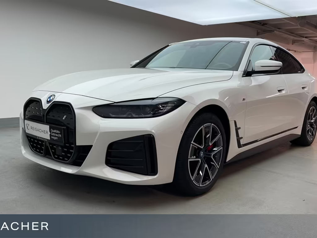 BMW i4 M-Sport Coupé Gran Coupé eDrive35