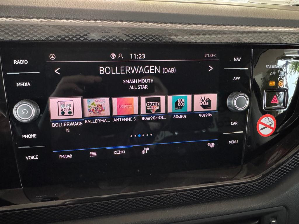 Volkswagen Taigo