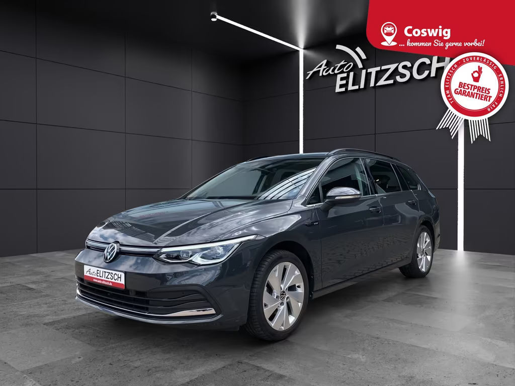 Volkswagen Golf Style Variant Golf VIII