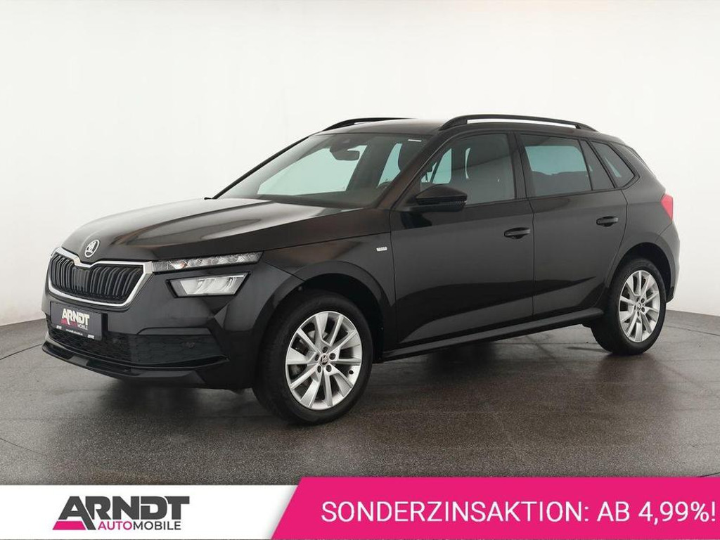 Skoda Kamiq 1.0 TSI Tour