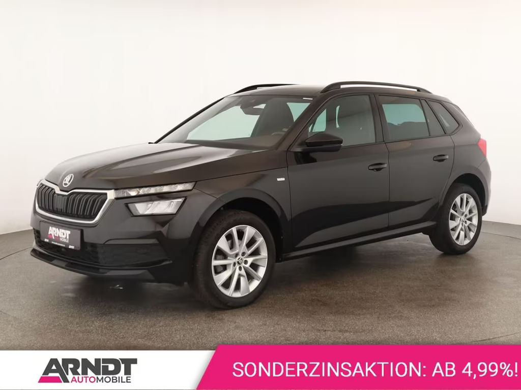 Skoda Kamiq 1.0 TSI Tour