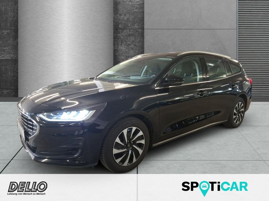 Ford Focus EcoBoost Wagon Titanium