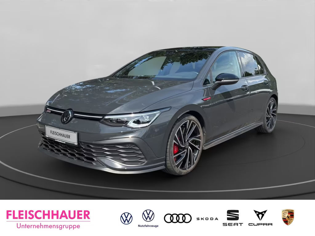 Volkswagen Golf DSG GTI IQ.Drive Golf VIII 2.0 TSI