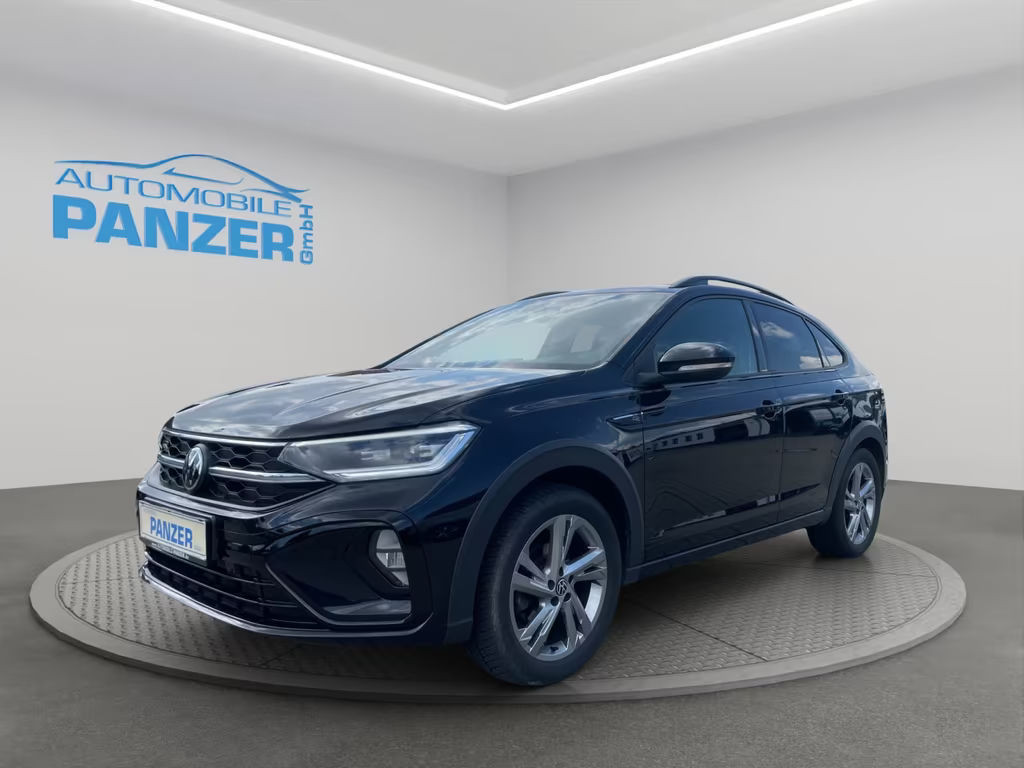 Volkswagen Taigo R-Line 1.5 TSI