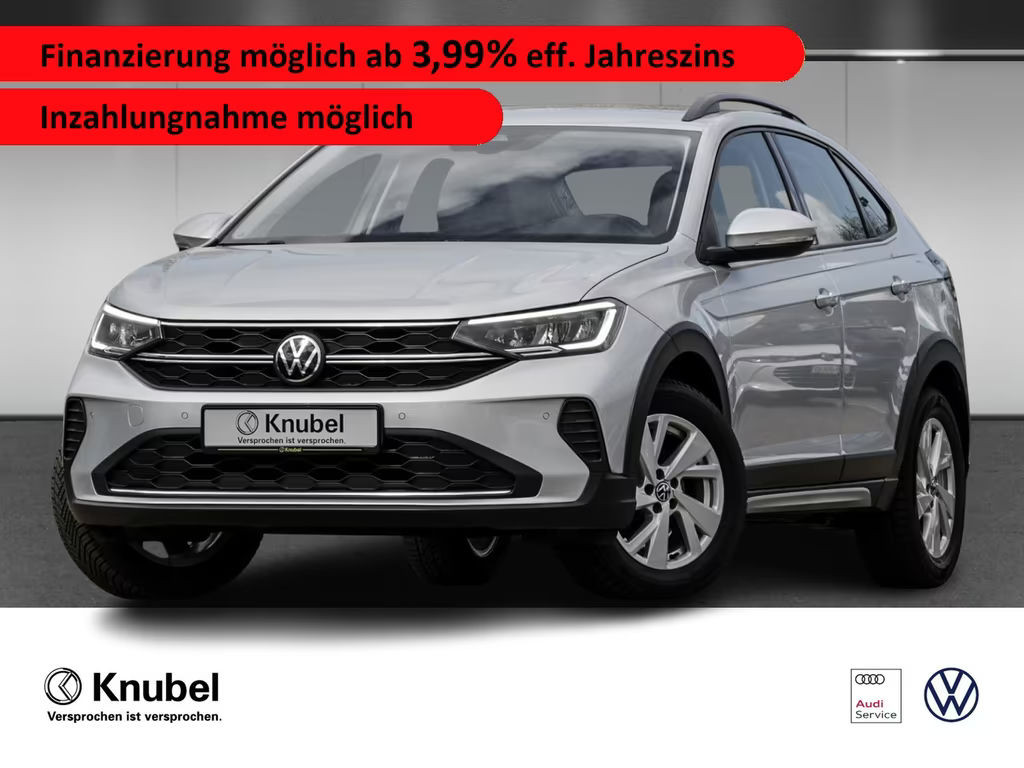Volkswagen Taigo DSG Life 1.0 TSI