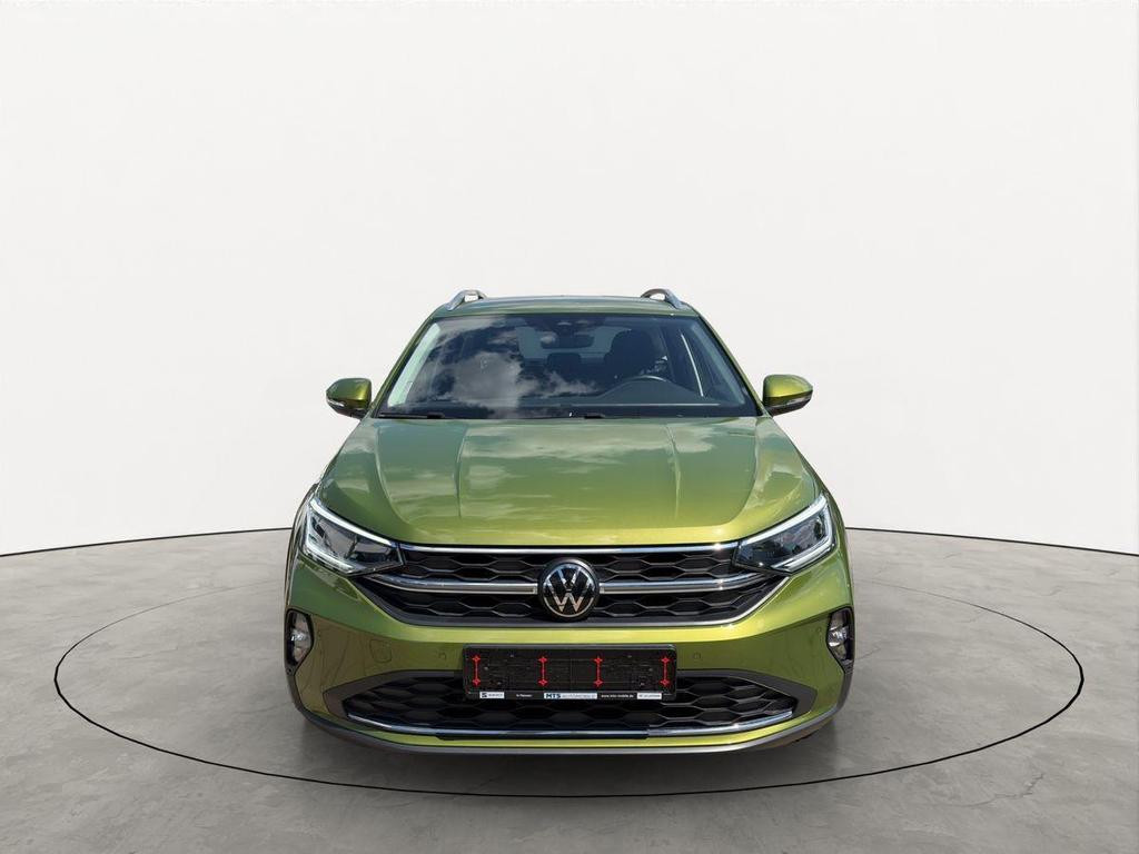 Volkswagen Taigo