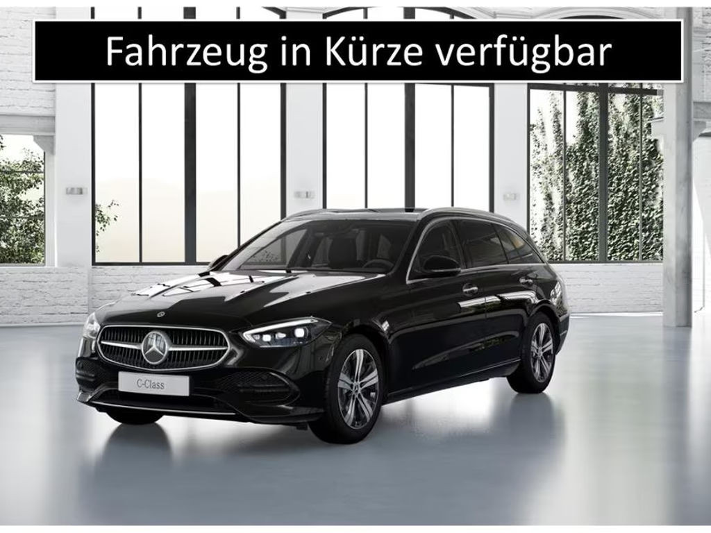 Mercedes-Benz C-Klasse C 220 4MATIC AVANTGARDE Estate C 220 d