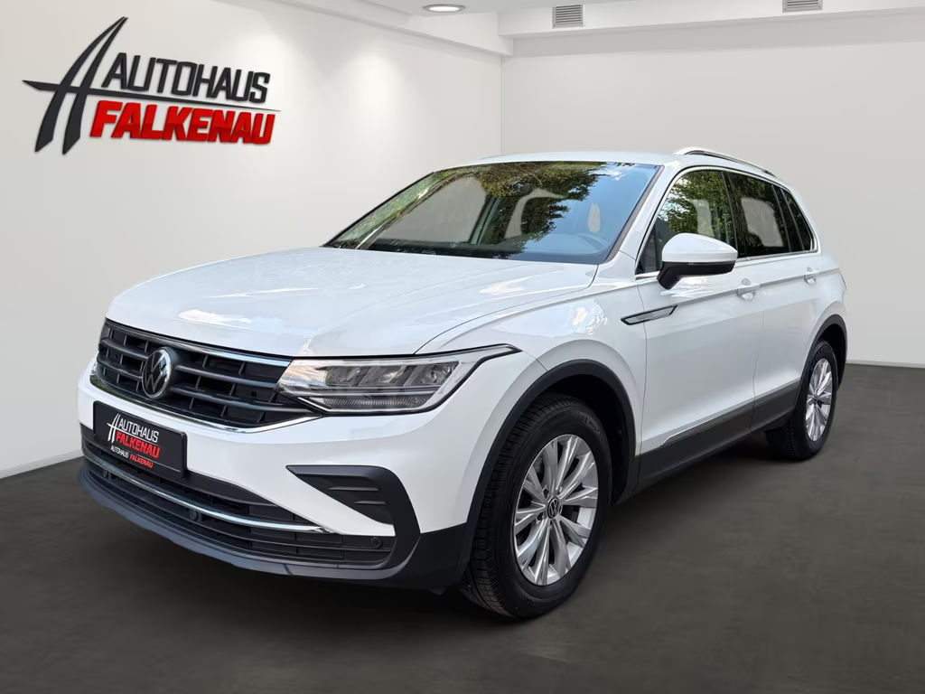 Volkswagen Tiguan Life