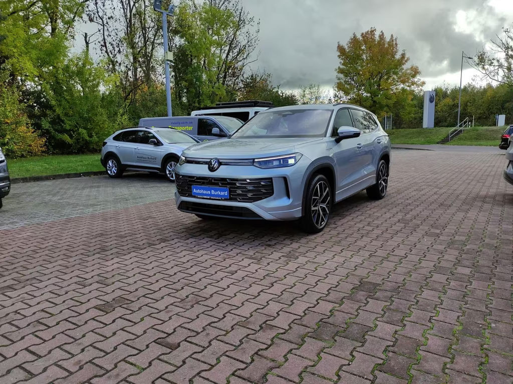 Volkswagen Tayron eHybrid 1.5 TSI