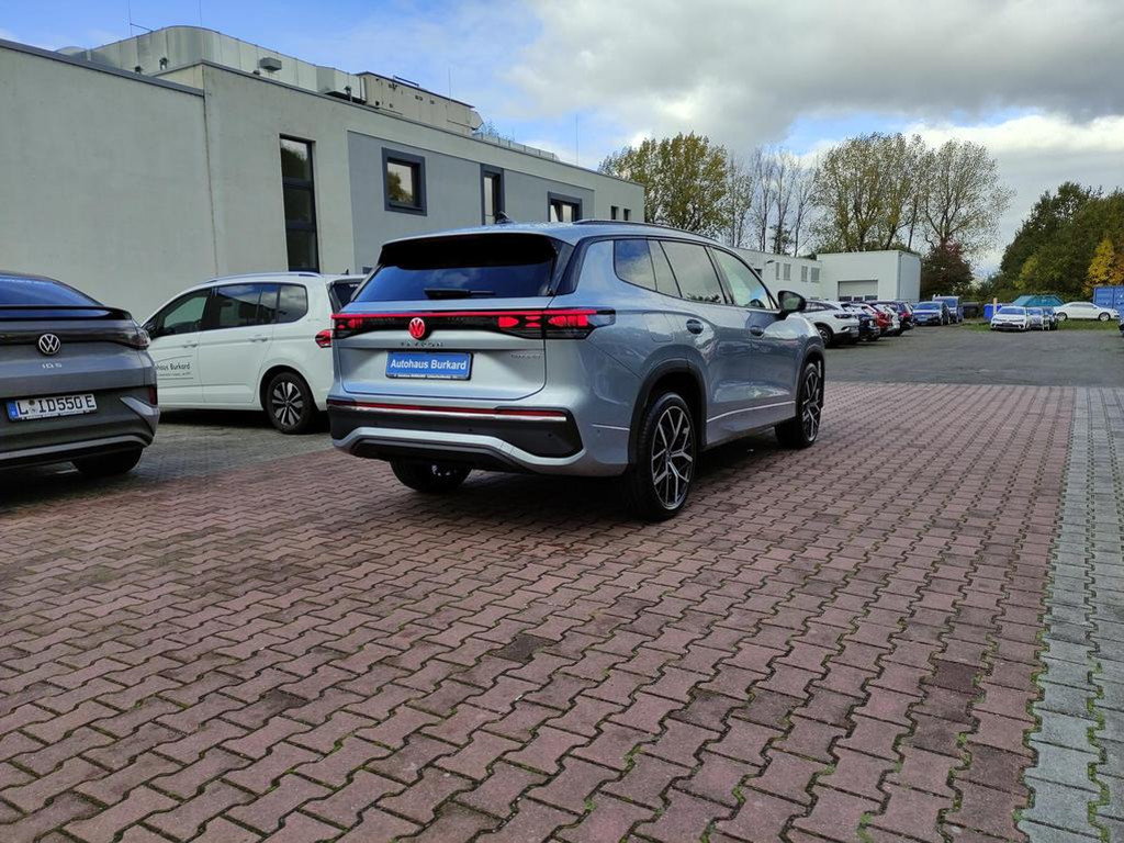 Volkswagen Tayron