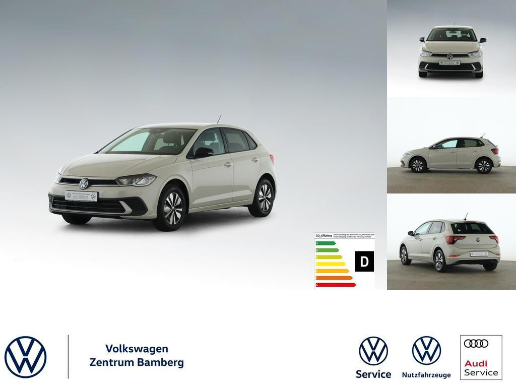 Volkswagen Polo 1.0 Goal+GJR+GRA+PDC+NAV+LED+BLUETOOTH+DAB+