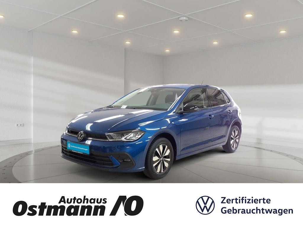 Volkswagen Polo 1.0 TSI