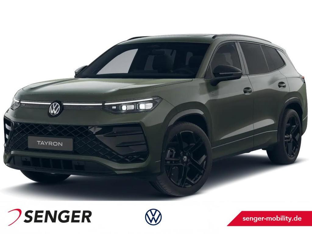 Volkswagen Tayron DSG R-Line 2.0 TDI