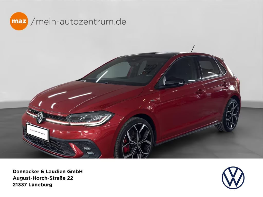 Volkswagen Polo GTI 2.0 TSI