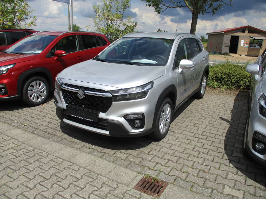 Suzuki SX4 S-Cross Boosterjet Comfort Hybrid