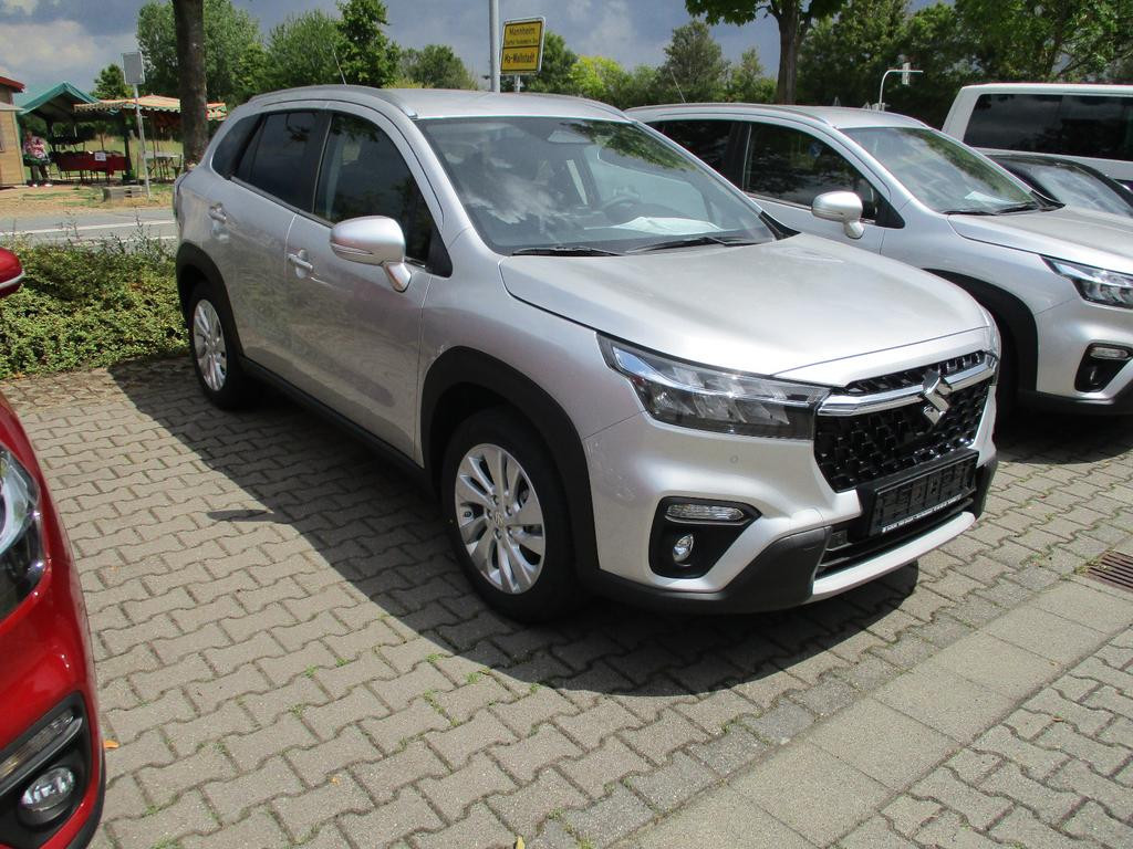 Suzuki SX4 S-Cross