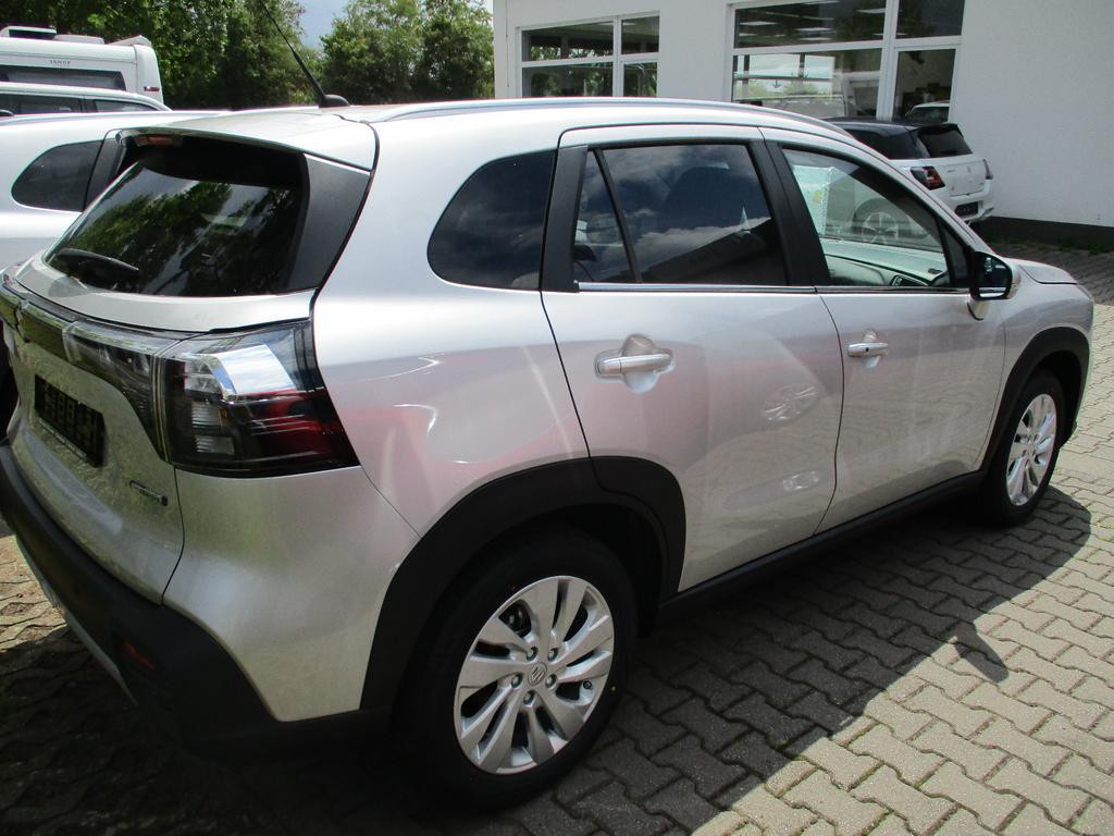 Suzuki SX4 S-Cross