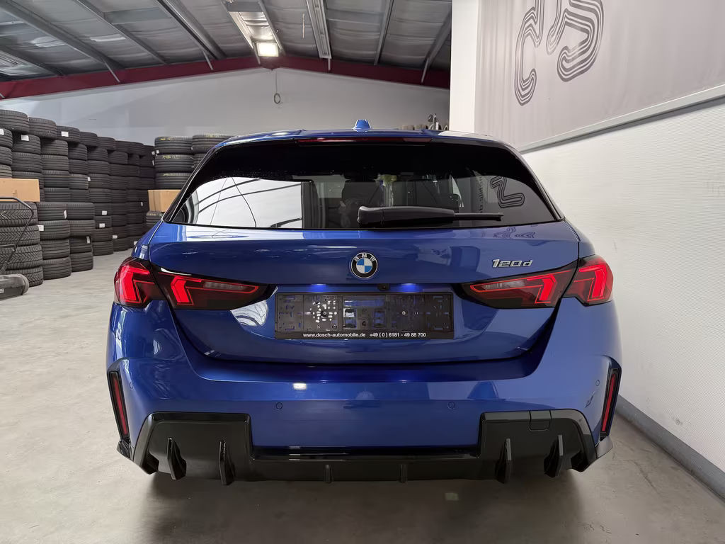 BMW 1 Serie
