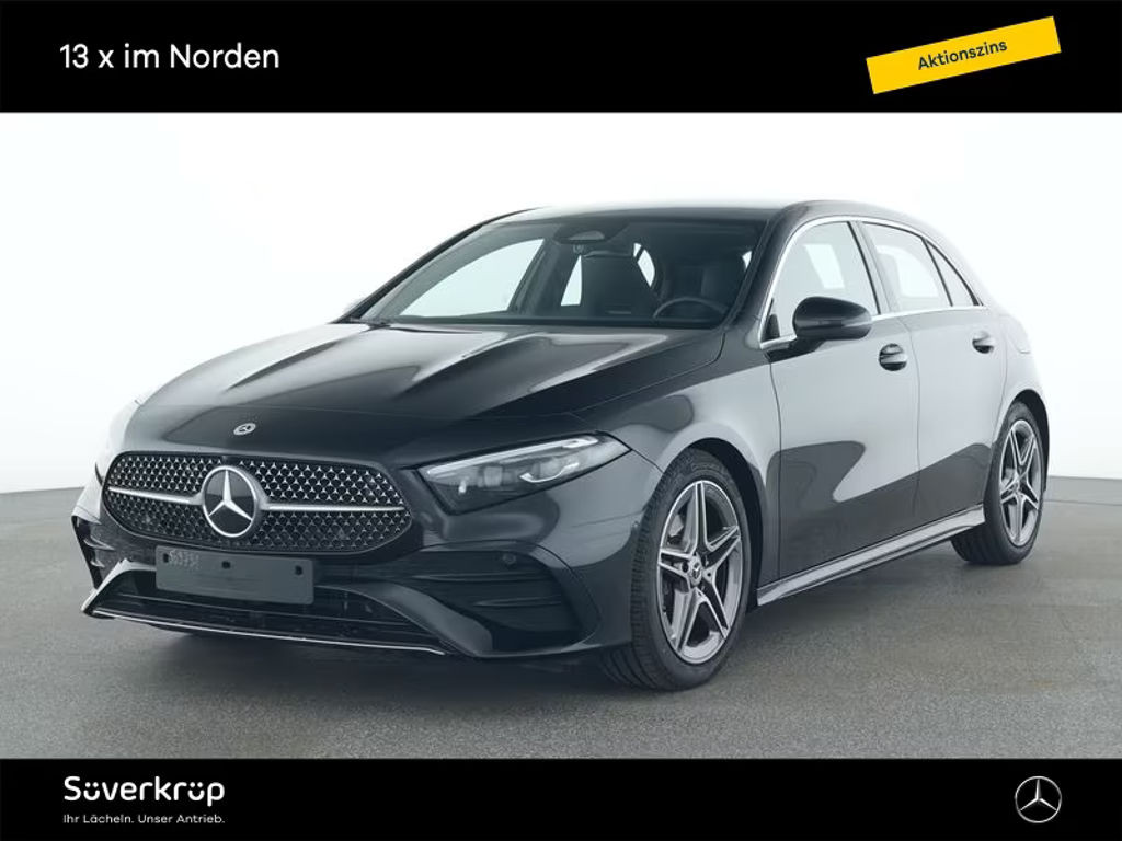 Mercedes-Benz A-Klasse A 180 AVANTGARDE